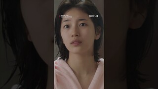 body hair problems exposed in front of your guy friend #Suzy #WhileYouWereSleeping #Netflix