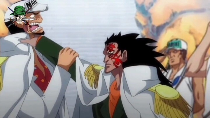 KEKUATAN ROGER EMANG GK KALENG2!!😱☠️