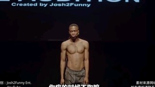 非洲达人秀。
