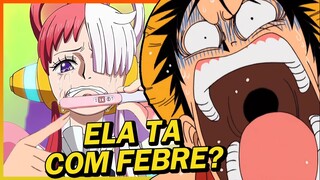 SHANKS VAI ATRÁS DO LUFFY!? KK | MEMES DE ONE PIECE | Memes em Imagens