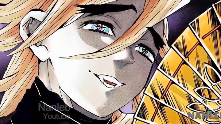 【Demon Slayer】Yahoo vs. Douma made by YouTube master