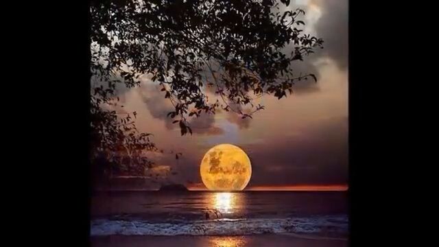 LA LUNA , Hermosas imágenes