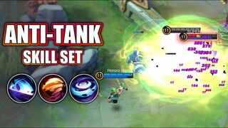 VALE'S ANTI TANK SKILL SET