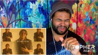 Morissette Amon - Mirror [Visualizer/Lyric Video] (Reaction) | Topher Reacts