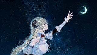 [Hololive Vietsub Original Song]Otogi no Uta to Rikyuunaru Mirai-Tsunomaki Watame