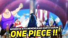 MOMEN KELOMPOK RAJA BAJAK LAUT ROGER DI BUBARKAN !! ARC WANO EPS 966-975
