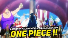 MOMEN KELOMPOK RAJA BAJAK LAUT ROGER DI BUBARKAN  !! ARC WANO EPS 966-975