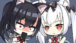 [Azur Lane] Xuefeng bertanya: Shigure, apakah kamu ingin membunuh komandan