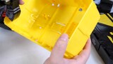Temukan kegunaan baru kotak plastik? Tinjauan komprehensif tentang Kotak Penyimpanan Misi Prop Tanda