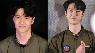 20230426 Wang yibo ~ Born to fly Shanghai Premier