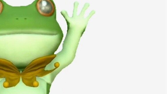 [FF14]Đây là chú ếch cô đơn được người thân, bạn bè đặt mua cho bạn