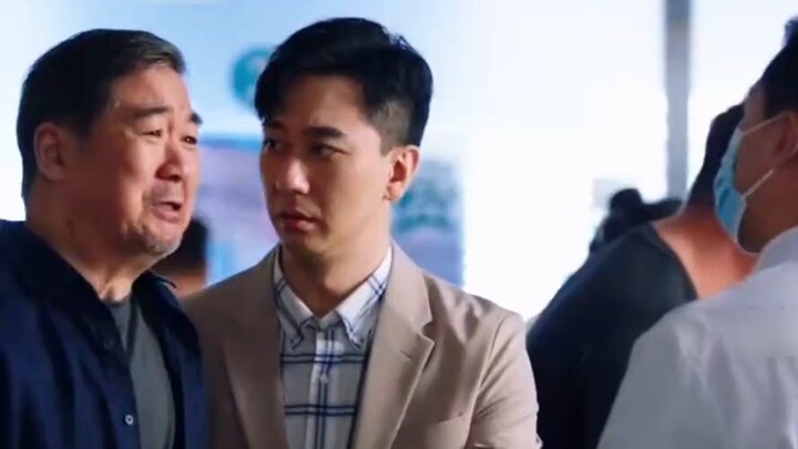 Dia seorang diri menghalangi rute pelarian pasien, membuat lebih banyak orang yang membutuhkan tanpa