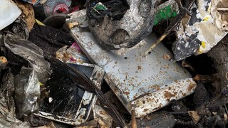 Restoration Destroyed Phone Found From Landfill | Restore Huawei Tablet