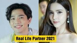 Lee Thanat Lowkhunsombat And Aom Sushar Manaying (Irresistible) Real Life Partner 2021