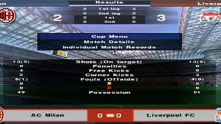 KONAMI CUP™ 2013/2014 |AC MILAN vs LIVERPOOL FC| (ROUND-2 MATCH 4-4) QUARTERFINAL~LEG2