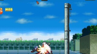 [BVN Character Introduction] 5 minutes to show you - Jiraiya