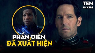 GIẢI MÃ TRAILER ĐẦU TIÊN CỦA ANT-MAN AND THE WASP: QUANTUMANIA! | Ten Tickers