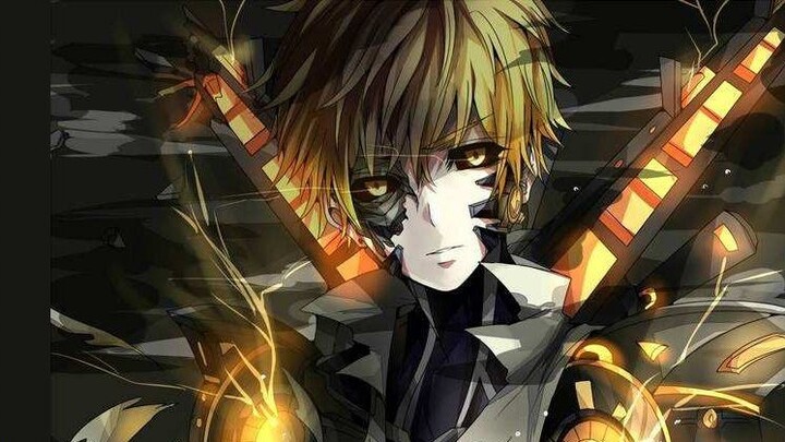 [Genos / Tear Burning / AMV] Ngay cả khi tôi mang một cái tên huyền thoại, tôi vẫn có thứ mà tôi muố