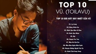 Top 10 Bài Hát Hay Nhất Của Vũ Lạ Lùng Đông Kiếm Em Bước Qua Nhau 24