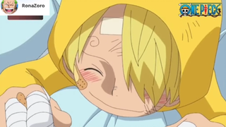 Sanji rất yêu thương mẹ♥♥♥ #onepiece #vuahaitac #shooltime