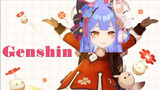 "Genshin Impact": Azusa và Klee