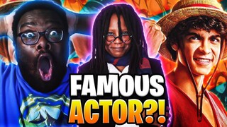 KOL Reacts To FAMOUS Actor LOVES The One Piece Live Action Show!