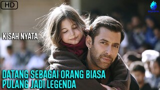 AKSI PENYELAMATAN HEROIK GADIS BISU !!! - Rangkum Alur Cerita Film Bajrangi Bhaijaan