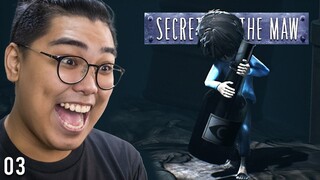 TAGAPAGLIGTAS - Little Nightmares Secrets of the Maw - Part 03 (Tagalog)