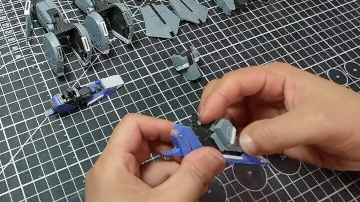 Các mô hình gunpla có cần phải bị rò rỉ không? Hướng dẫn thâm nhập luồng dễ hiểu! Nhanh chóng cải th