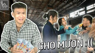 CÁCH MƯỢN TIỀN FREE || LÂN JEE OFFICIAL