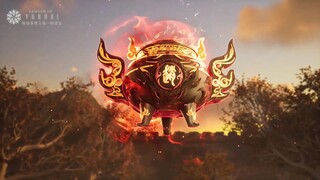 The Strongest Upgrade Eps 30 sub indo