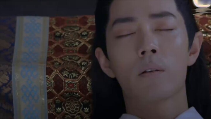Xiao Zhan Narcissus [My Sickly Brother] Episode 18 / Shadow Dye / Traveling Through / Cultivation / 