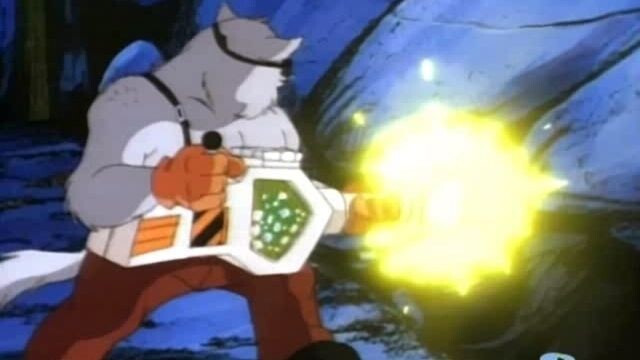 Swat Kats 08 - Chaos In Crystal (moonsong)