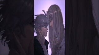 JEDAG JEDUG TOKYO REVENGERS✨ || SENJU X SANZU🥵 || VIRAL🔥 #shorts