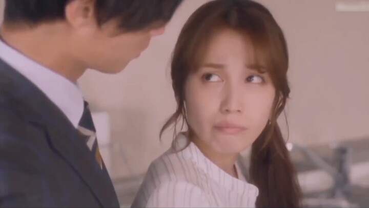 [Lovely Kissing] The male protagonist has endured for so long, and finally found an opportunity, and