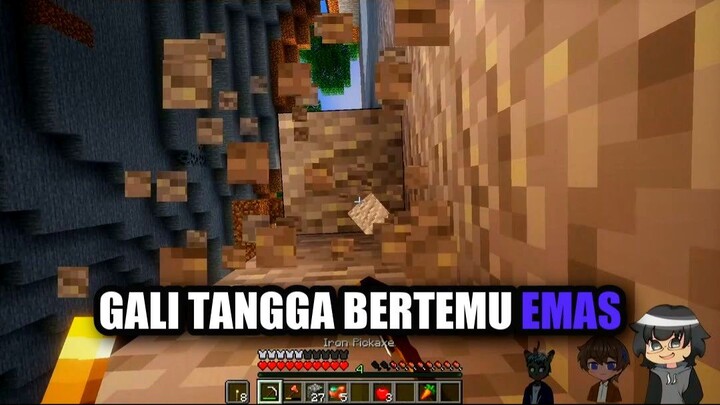 Gali Tangga Bertemu Emas 🪙
