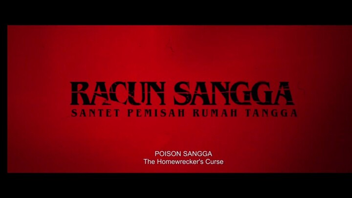 Racun Serangga Santet Pemisah Rumah Tangga (2024)  Official Trailer  Film Horror Indonesia