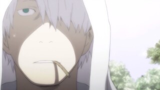 [Mushishi/Gingo/MAD] I really want to be Gingo's dog