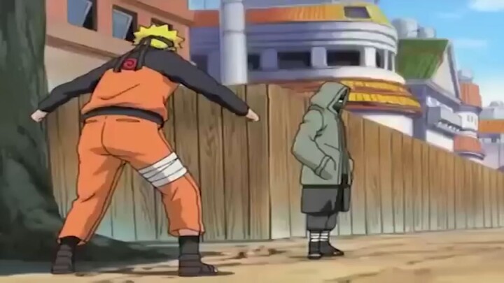 Naruto mengamuk
