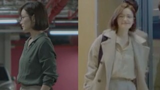 [Cuộc sống bác sĩ thông minh] Đánh giá trang phục thường ngày của Songhua