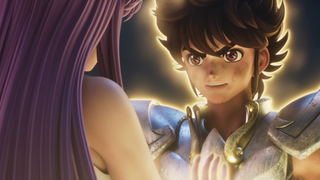 【2024年/新作动画】圣斗士星矢：黄道十二宫战士 - Battle for Sanctuary Part2 先导PV【MCE汉化组】