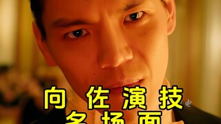 向佐搞笑名场面合集，真的绷不住了！