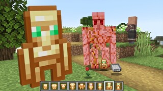 เมื่อได้พลัง!! จากโทเทม | Minecraft DataPack