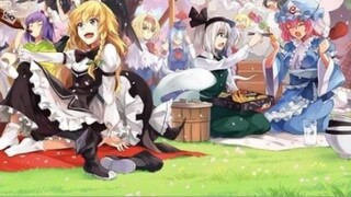 [Touhou Project] Touhou Project là gì? Làm thế nào để chơi game?