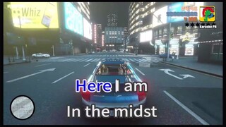 Eddie Peregrina Here I Am Karaoke PH