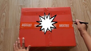 tantangan! Dapatkan Gundam seharga satu dolar!