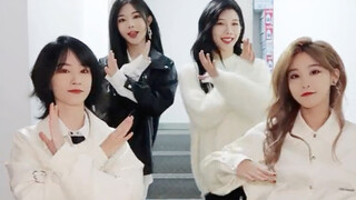 【Phụng Thiên Thừa Nghệ】Hậu trường vũ đạo cùng nhau｜220315 Official Douyin