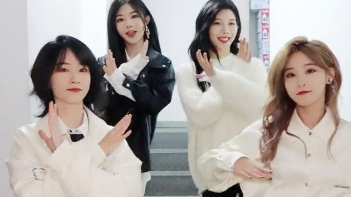 【奉天承芸】一起舞动的花絮｜220315官抖