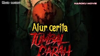 Alur cerita film Tumbal Darah