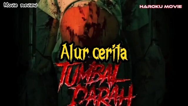 Alur cerita film Tumbal Darah